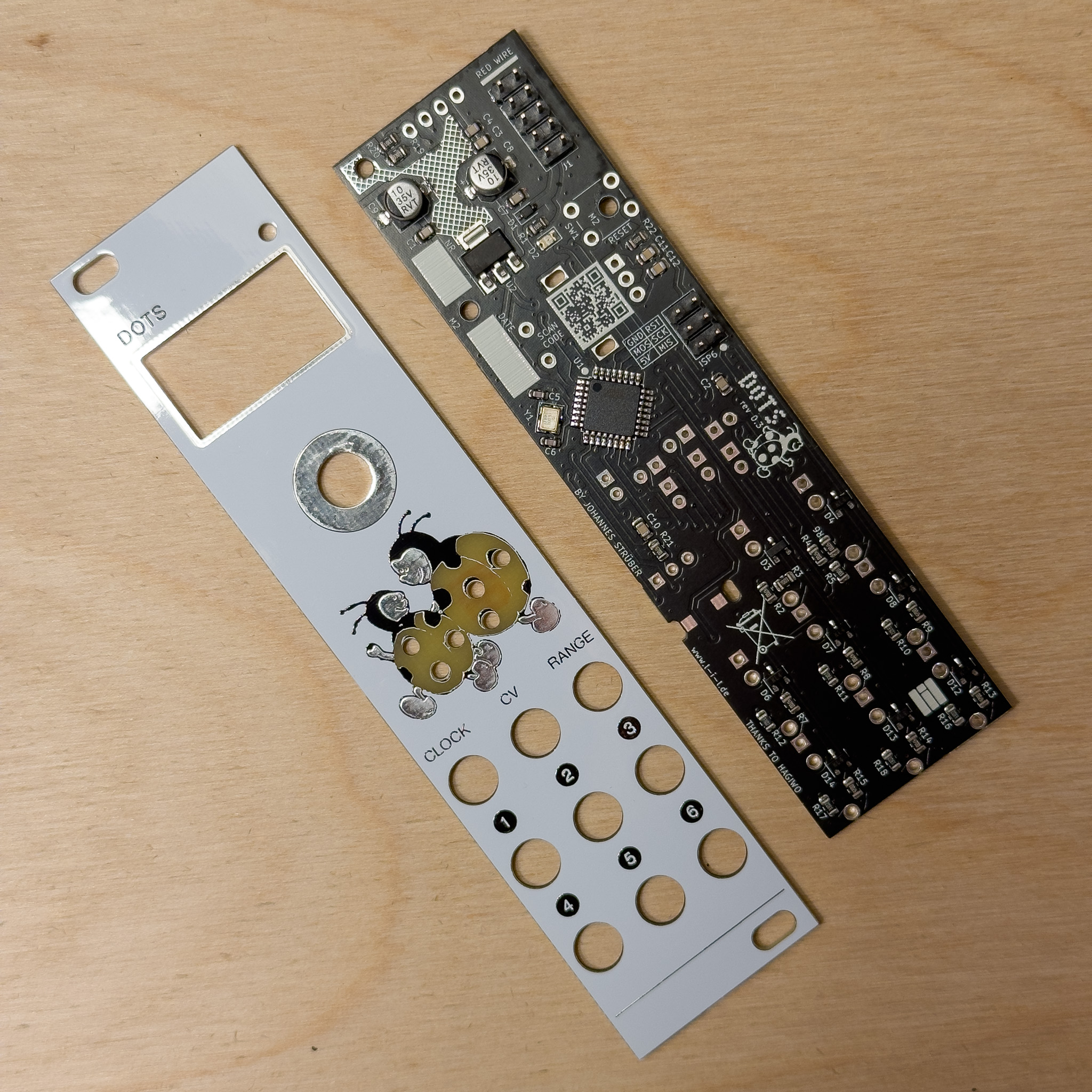 pcbs with presoldered smd parts